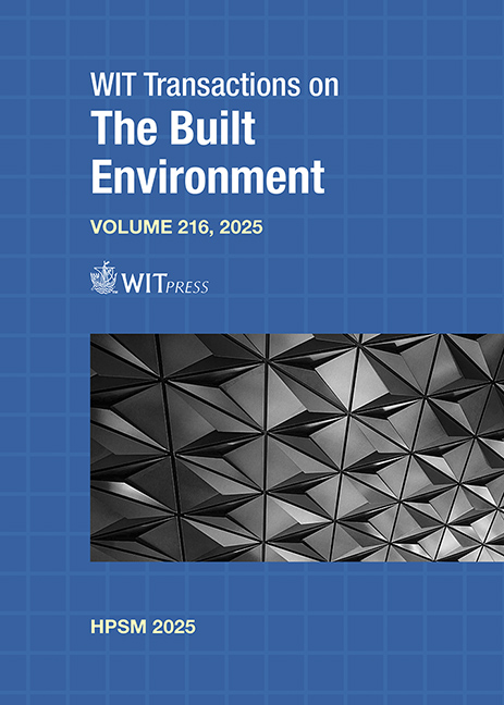 High Performance and Optimum Design of Structures and Materials VI High Performance and Optimum Design of Structures and Materials VI