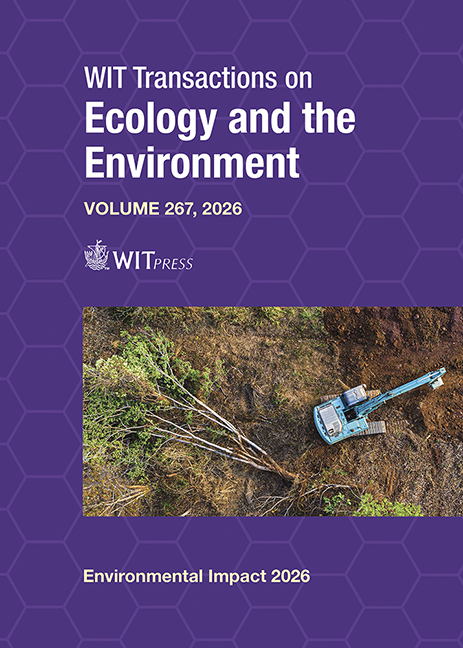 Environmental Impact VI Environmental Impact VI
