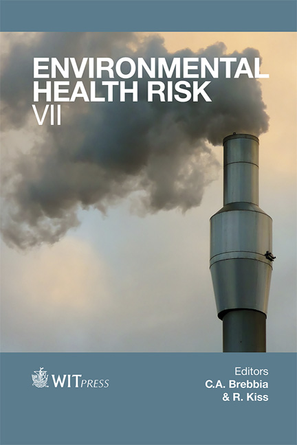 Environmental Health - Books
