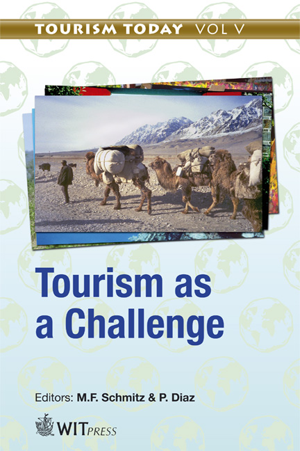 Tourism as a Challenge