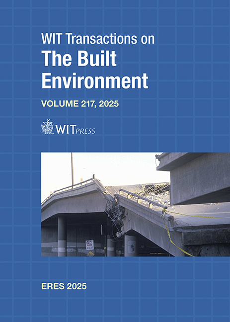 Earthquake Resistant Engineering Structures XIV