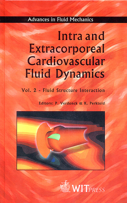 Intra and Extracorporeal Cardiovascular Fluid Dynamics - Vol. 2